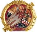 Gekiranger Ring (Boosted Ver.)