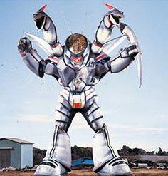 Twin Canth | RangerWiki | Fandom