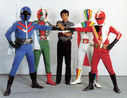 Hiroshi Miyauchi x4