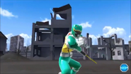 Kyoryu Green