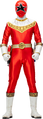 Zeo Ranger V - Red Tommy Oliver (current)