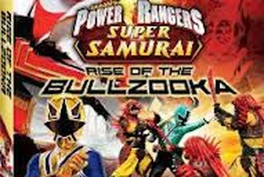 Power Rangers Super Samurai Volume 1: The Super Powered