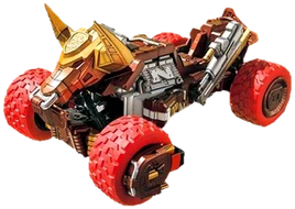 SSN-Bison King Buggy