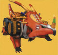 Mezodon Rover File:Icon-dt.png Red Dino Ranger