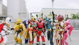 Zenkaiger 20