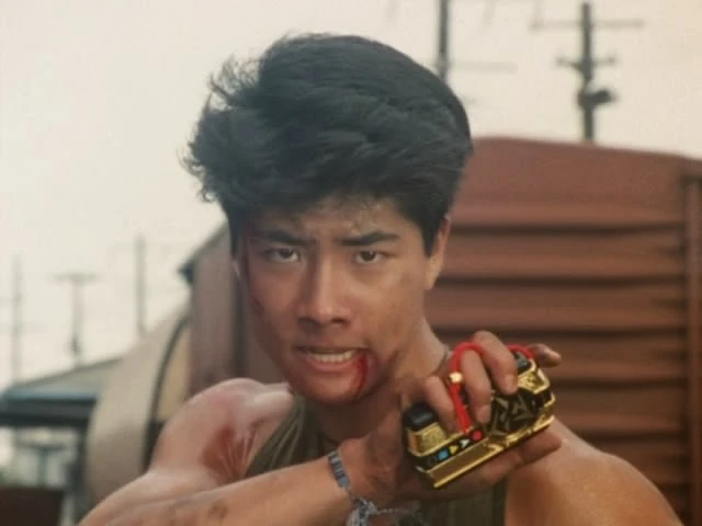 Ep. 29: History's First Super Battle | RangerWiki | Fandom