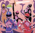 All-New Power Rangers (MMPR: Pink)