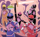 All-New Power Rangers (alternate reality)