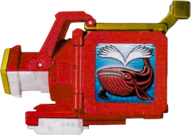 WhaleChangeGun | RangerWiki | Fandom