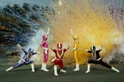 Fiveman (Team).jpg (973 KB) Chikyu Sentai Fiveman Sentai team #14