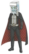 Freezer Jamen Concept Art