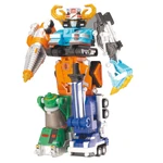 power rangers micro zords