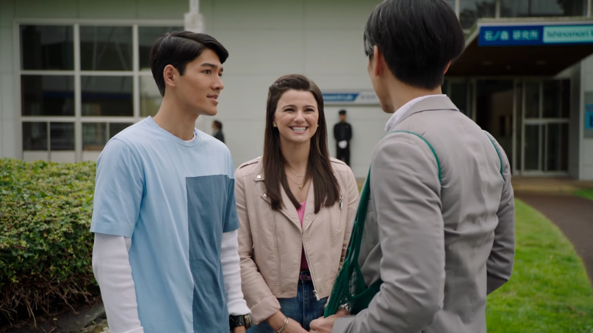 Recap: Power Rangers Dino Fury, Episode 26 (Season 2, Episode 4) – Don't  worry, she's a good girl. 