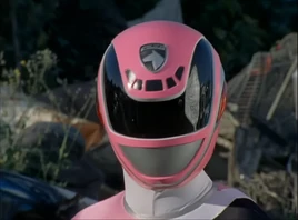 S.P.D. Pink Ranger Profile