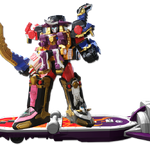 Sub surfer megazord toy outlet