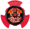 Super Megaforce Red