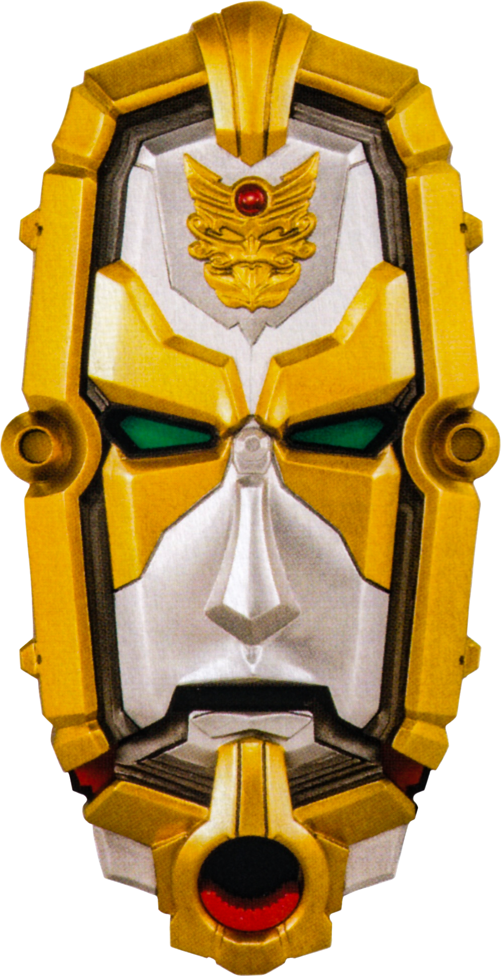 power rangers megaforce gosei