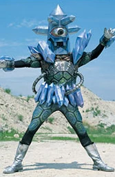 Crystal Monger | RangerWiki | Fandom