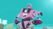 A Megazord Parody