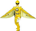AbareYellow Abare Mode (Pteranodon)