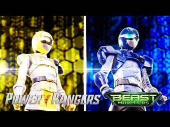 Beast X Visor RangerWiki Fandom