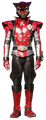 Cybervillain Blaze Blaze (cybervillain)