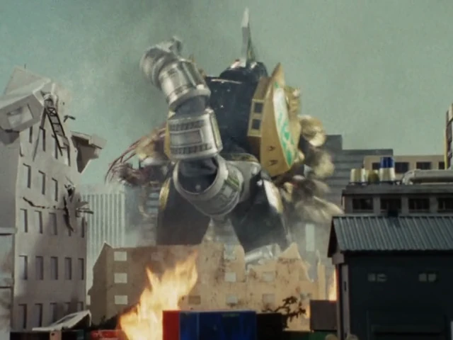 Guardian Beast DragonCaesar | RangerWiki | Fandom