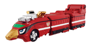 Go-Onger Ressha (Speedor Ressha)