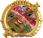 N1SG-Magiranger Ring