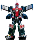 DekaWing Robo [284] Dekaranger