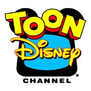 Toon Disney logo