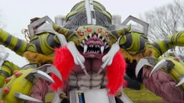 Yokai Tsuchigumo Profile