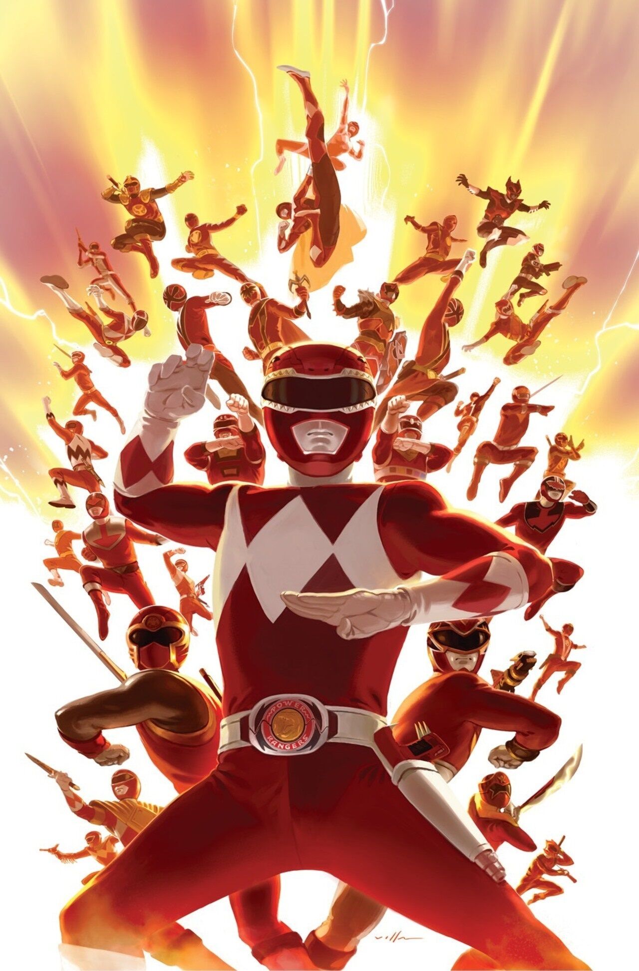 Category:Red Ranger | RangerWiki | Fandom