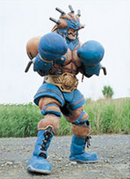 Bara Boxer | RangerWiki | Fandom