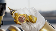 GoyuUnicorn obtains the GingaRed Sentai Ring