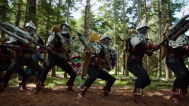 Hengemen Attacking 