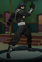 Adam w grze Legacy Wars.