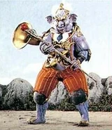 Oonyuudou (Deceased, sealed away)