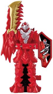 Red RyuSoul (TV-magazine Ver