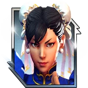 UI Ranger ChunLi SF5