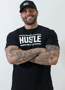 Actor Blakefoster