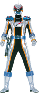 Bouken Silver Eiji Takaoka