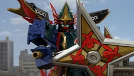 Hurricane GokaiOh Profile