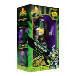 Dragonzord online action figure