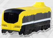 Yellow Ressha