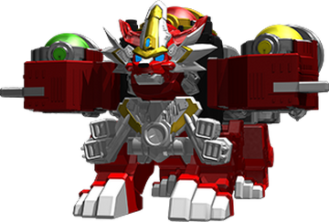 Kojishi Voyager | RangerWiki | Fandom