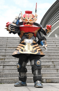 Owan Grumer (Torso)