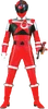 ドンモモタロウ・シシレッド