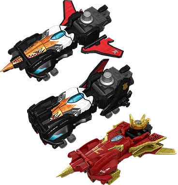 Strikers | RangerWiki | Fandom