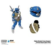 MMPR TMNT BlueRangerLeo PROMO-1024x895